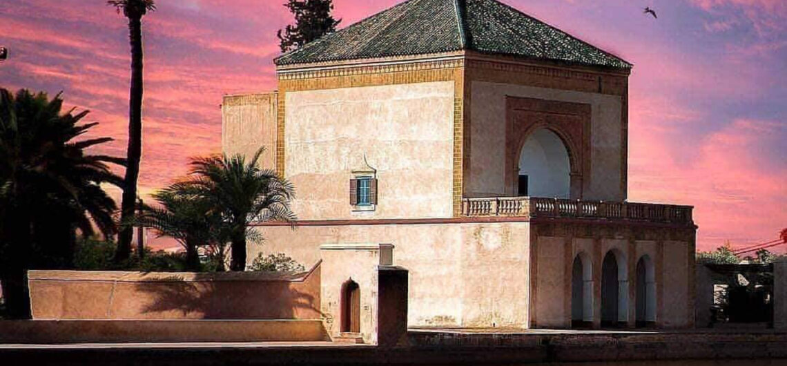 marrakech la ciudad roja de marruecos