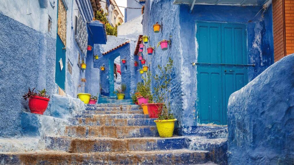chefchaouen