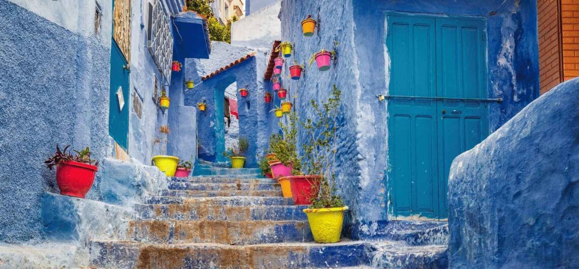 chefchaouen