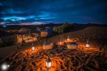 excursión de 3 días de fes al desierto del sahara