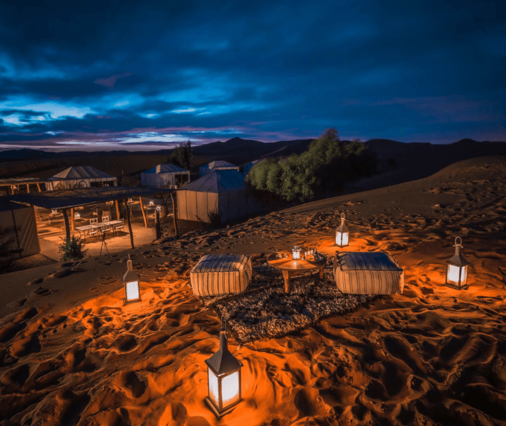 3 days tour from fes to sahara desert