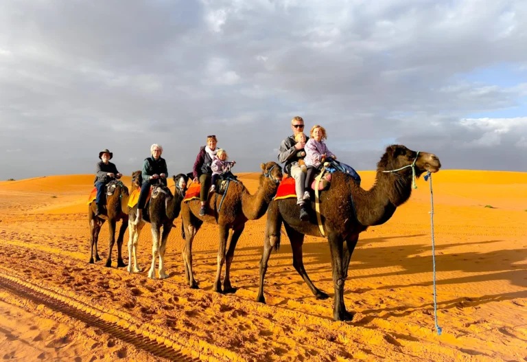 merzouga | Art Desert Tours gallery of art desert tours company
