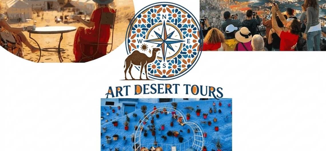 3 lieux à visiter au Maroc