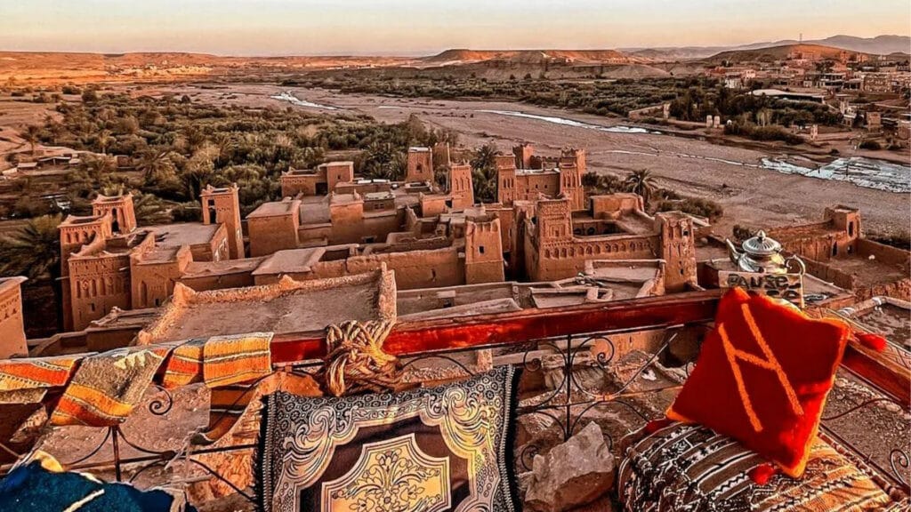 circuito de 7 días de marrakech a merzouga