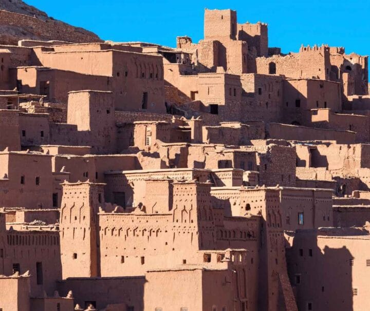 7 days tour from casablanca to merzouga