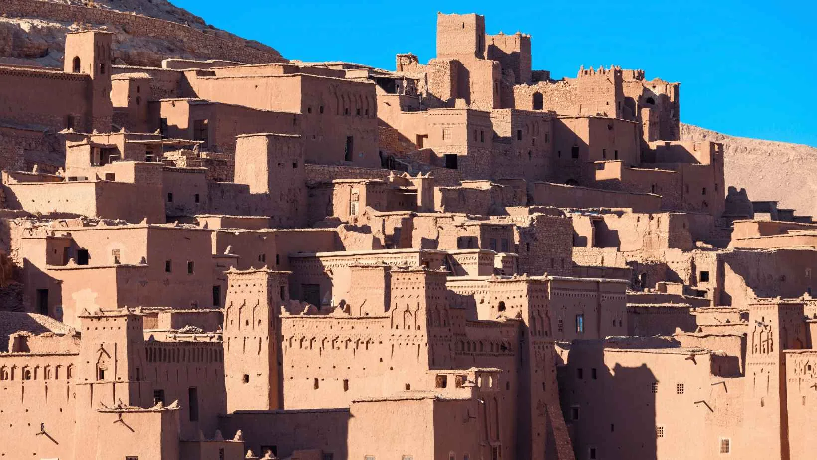 7 days tour from casablanca to merzouga