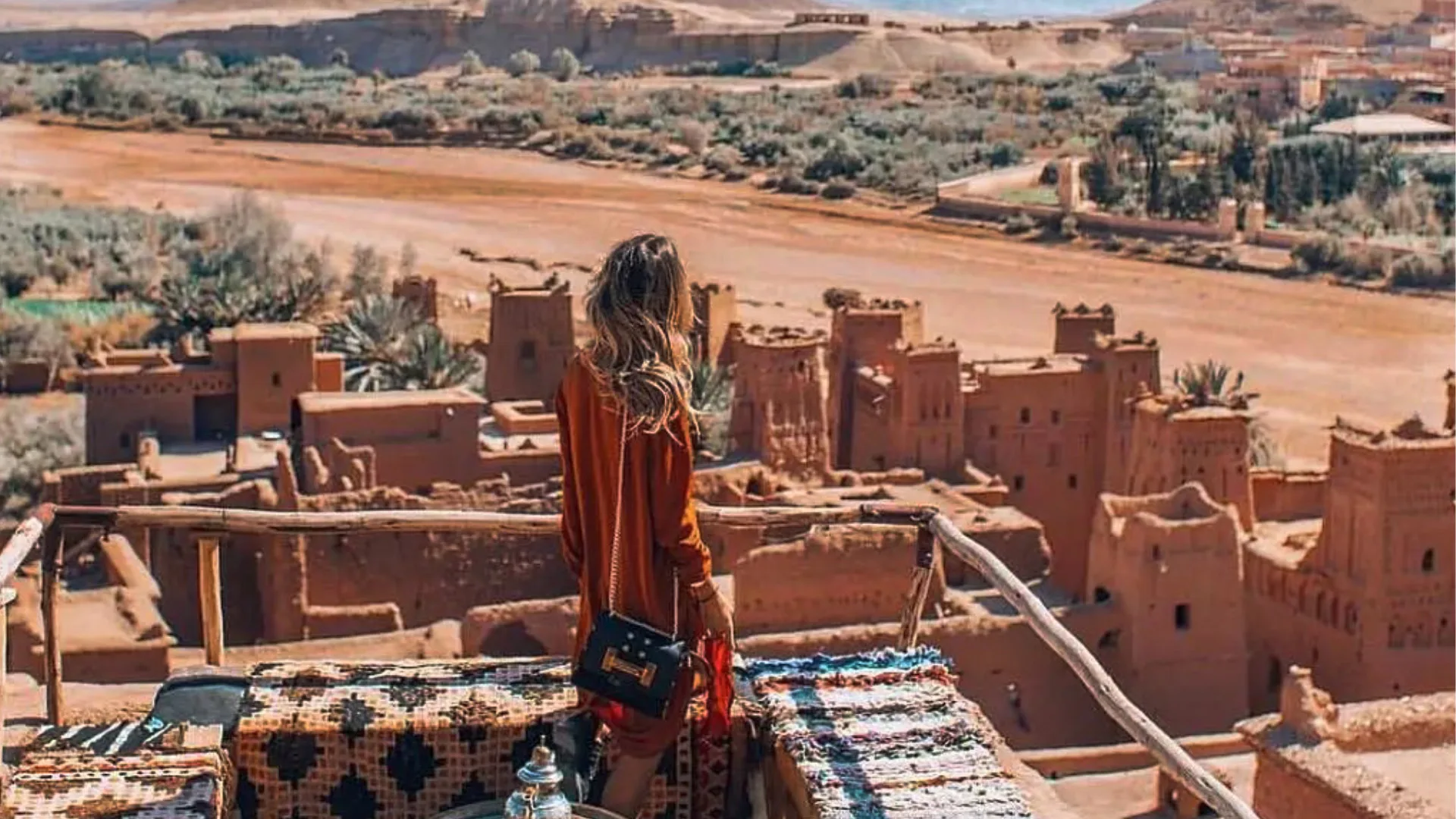 7 days tour from casablanca to merzouga