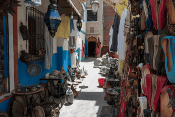 4 days tour from fes to merzouga