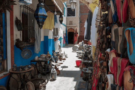 excursión de 4 días de fes a merzouga