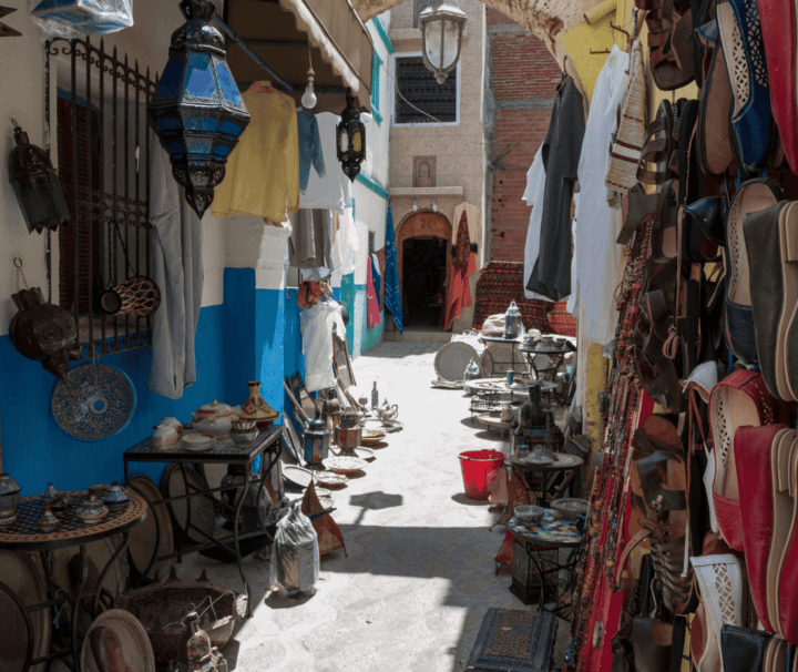 4 days tour from fes to merzouga