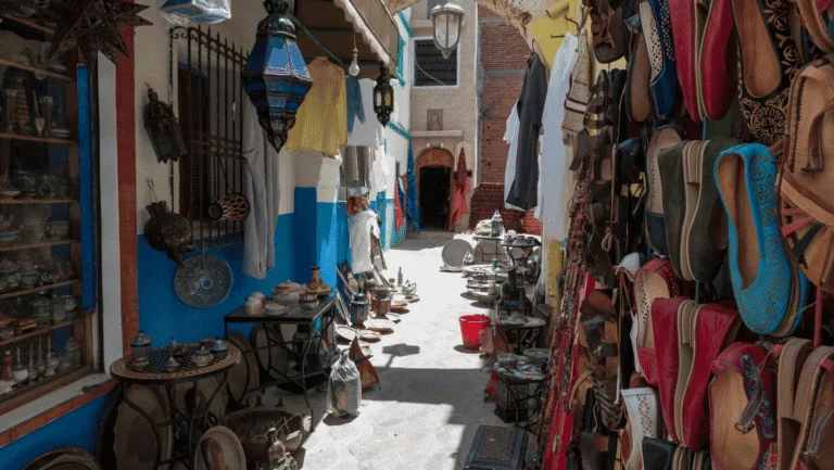 asilah | Art Desert Tours 4 days tour from fes to merzouga