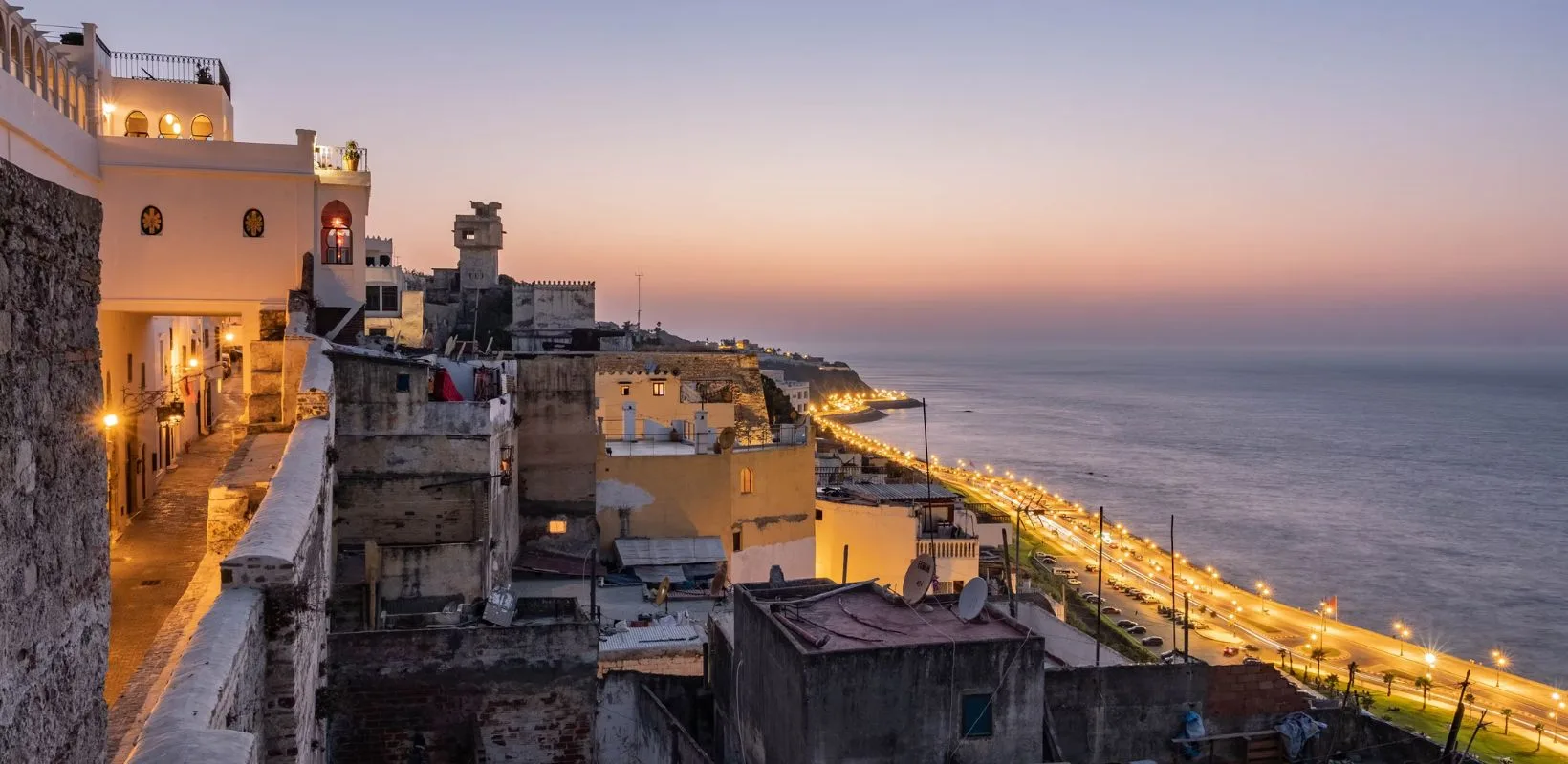 Tours from tangier