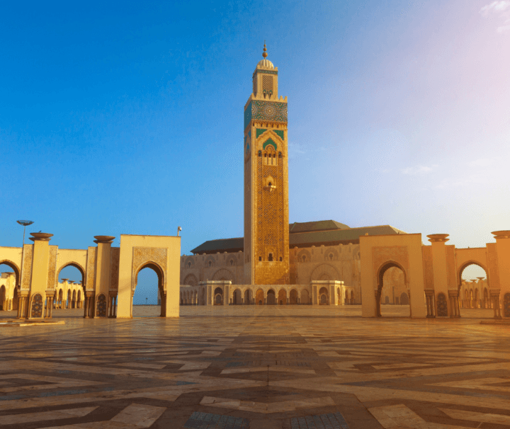 6 days tour from casablanca to marrakech