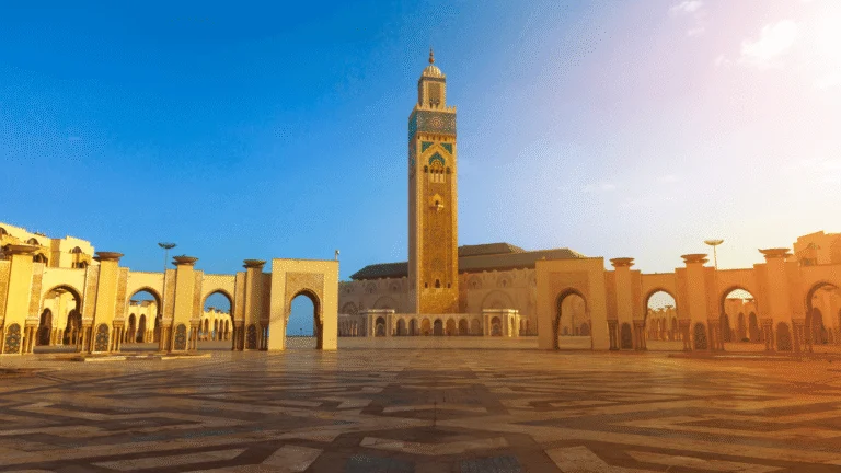 casablanca | Art Desert Tours 6 days tour from casablanca to marrakech