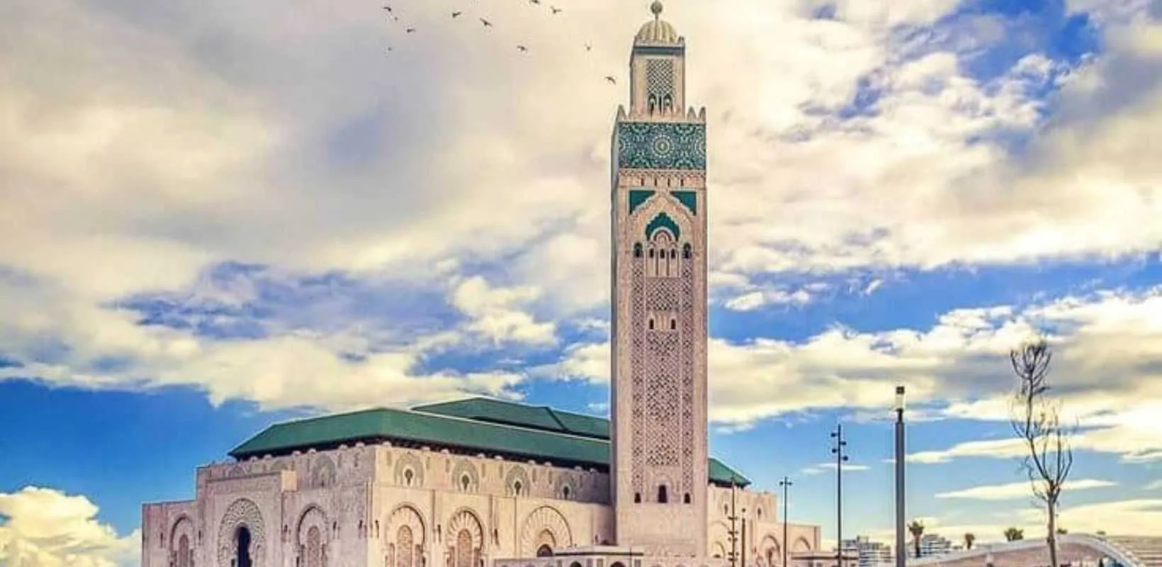 Tours from casablanca