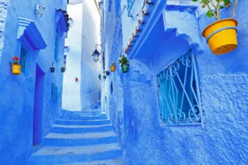 8 days from tangier to sahara desert