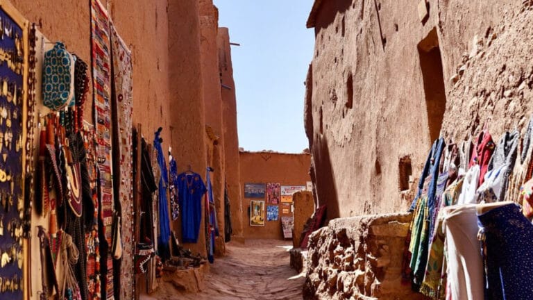 circuito de 7 días de marrakech a merzouga