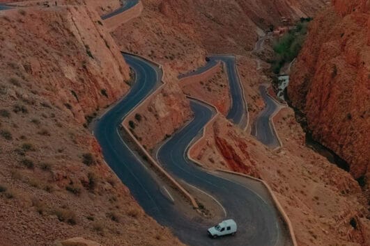 10 days tour from tangier