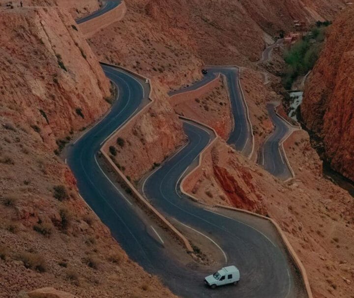 circuito de 10 días desde tanger