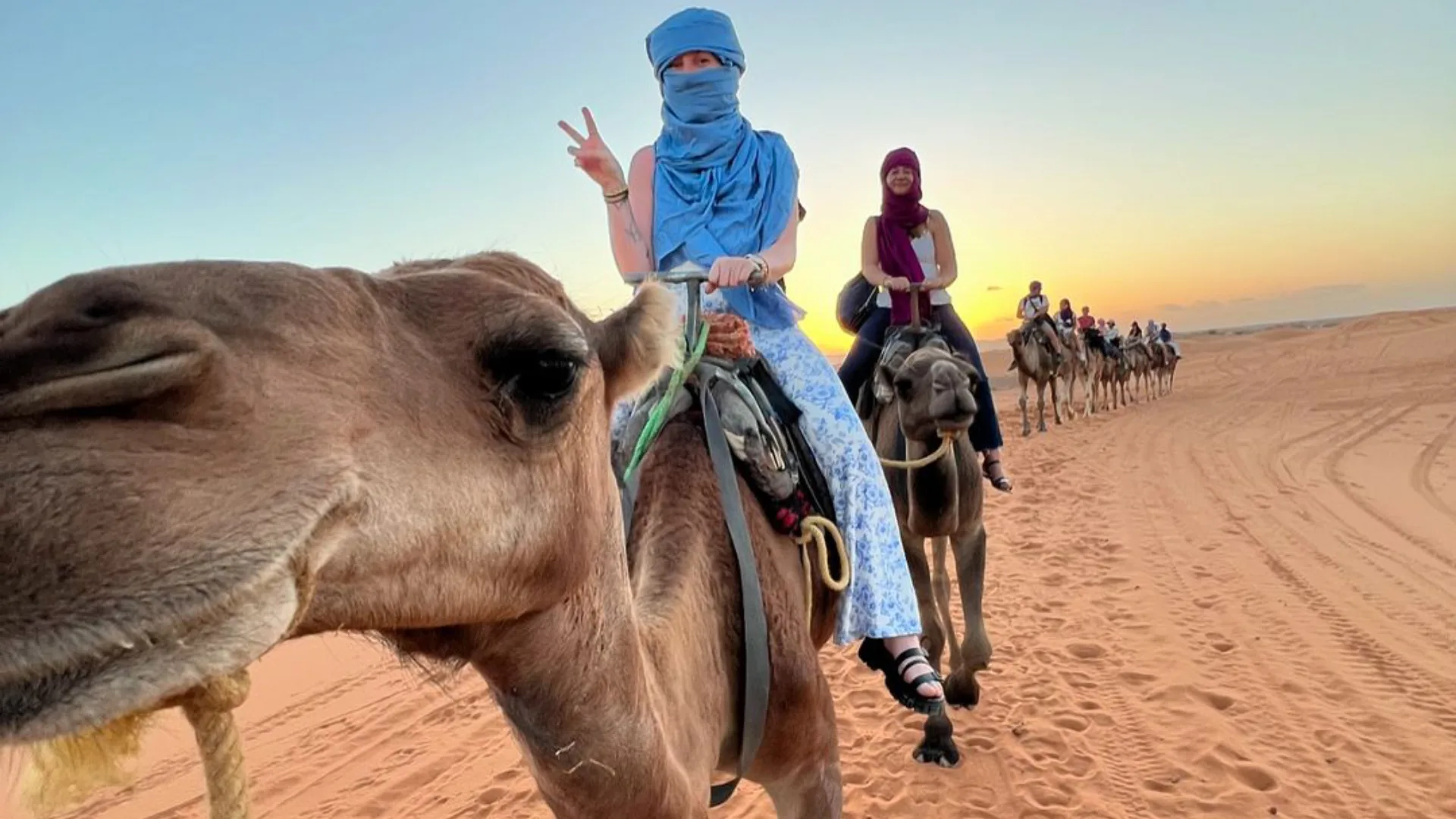 3 days tour from marrakech to fes