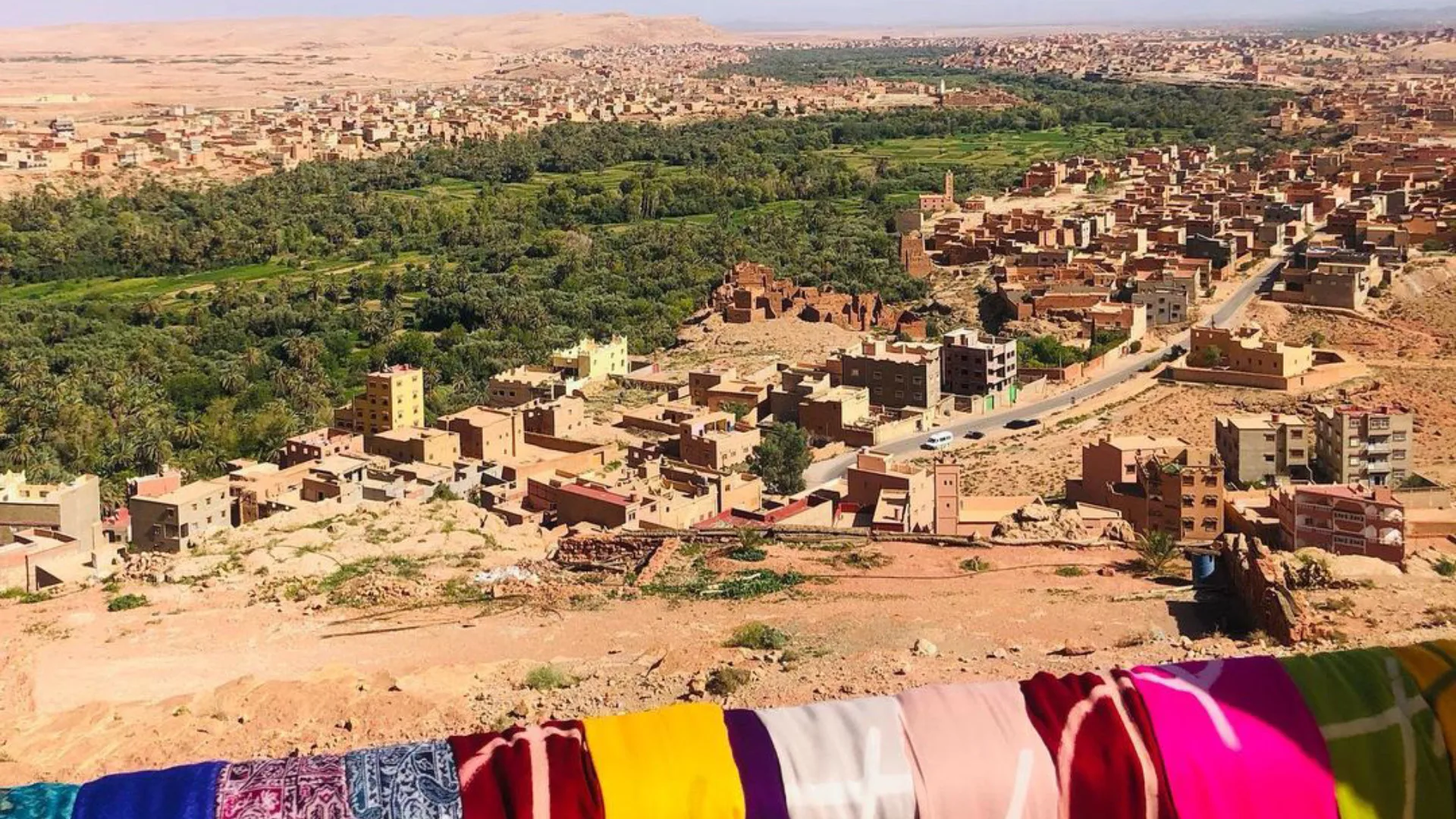 excursión de 4 días de fes a merzouga