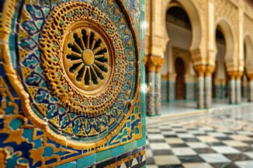 Grand circuit de 10 jours au départ de Marrakech