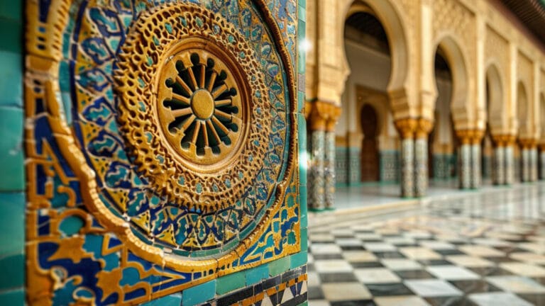fes in morocco | Art Desert Tours 10 days grand tour from marrakech