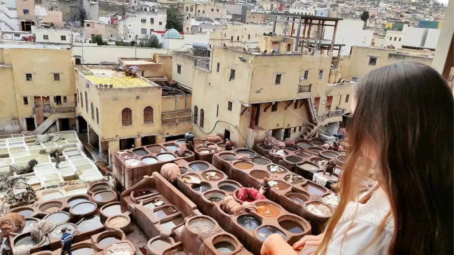 circuito de 5 días de fes a marrakech