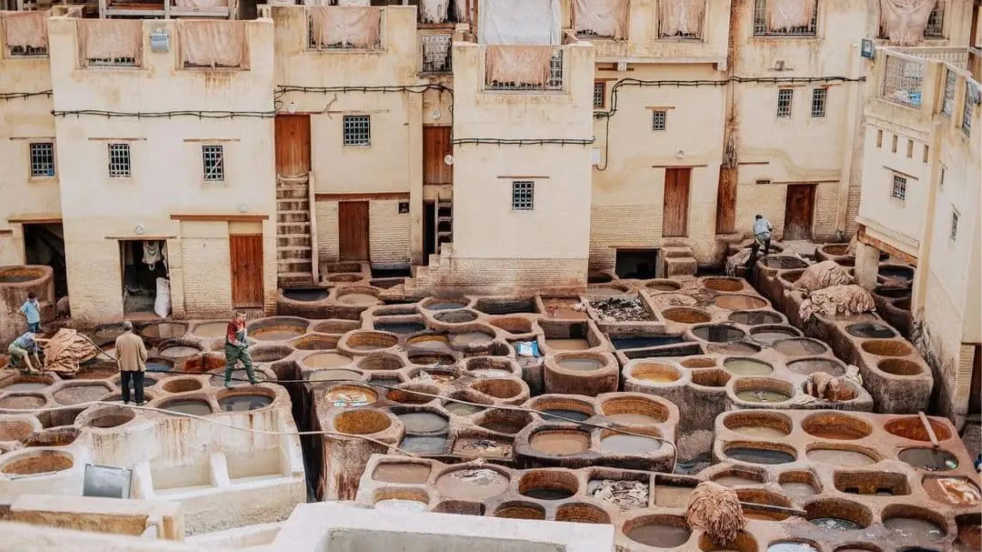 excursión de 4 días de fes a merzouga