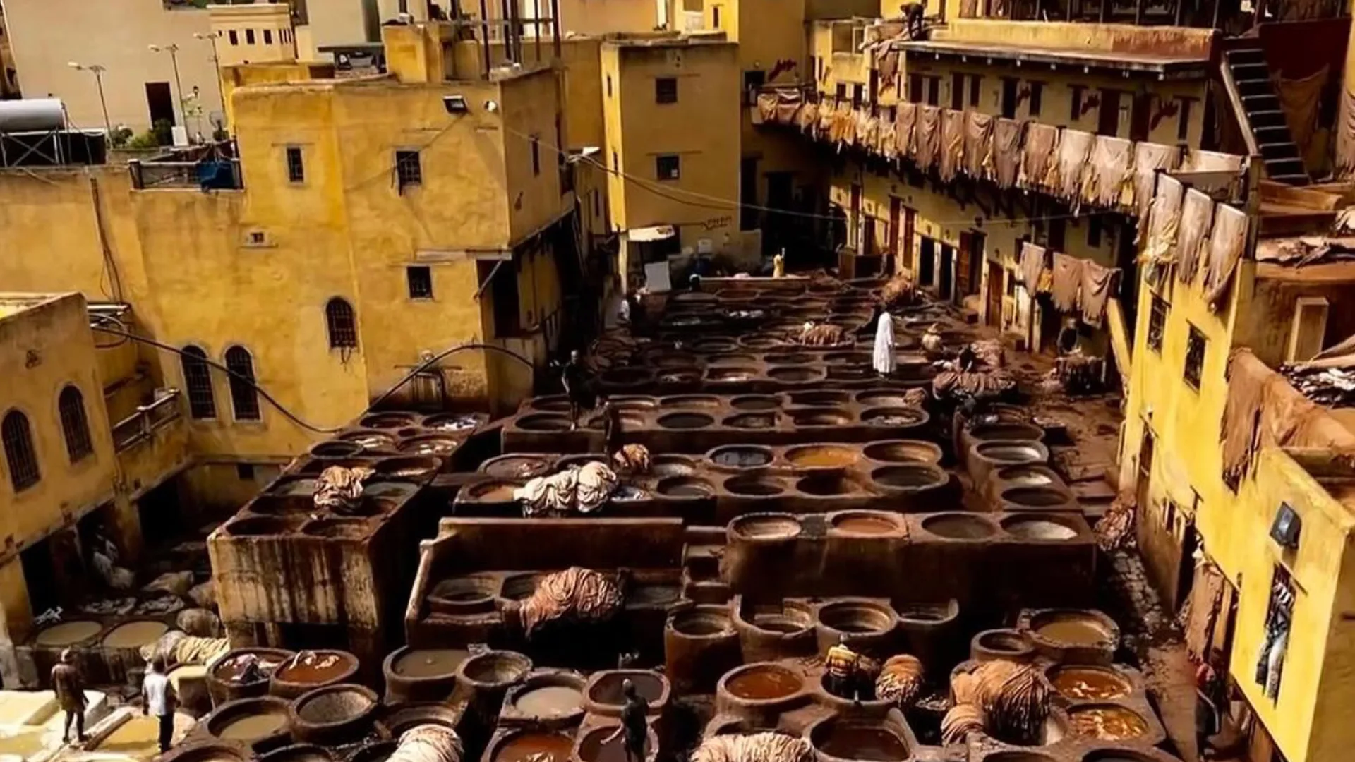 3 days tour from marrakech to fes