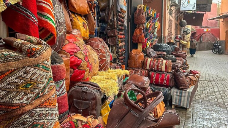 4 days tour from casablanca