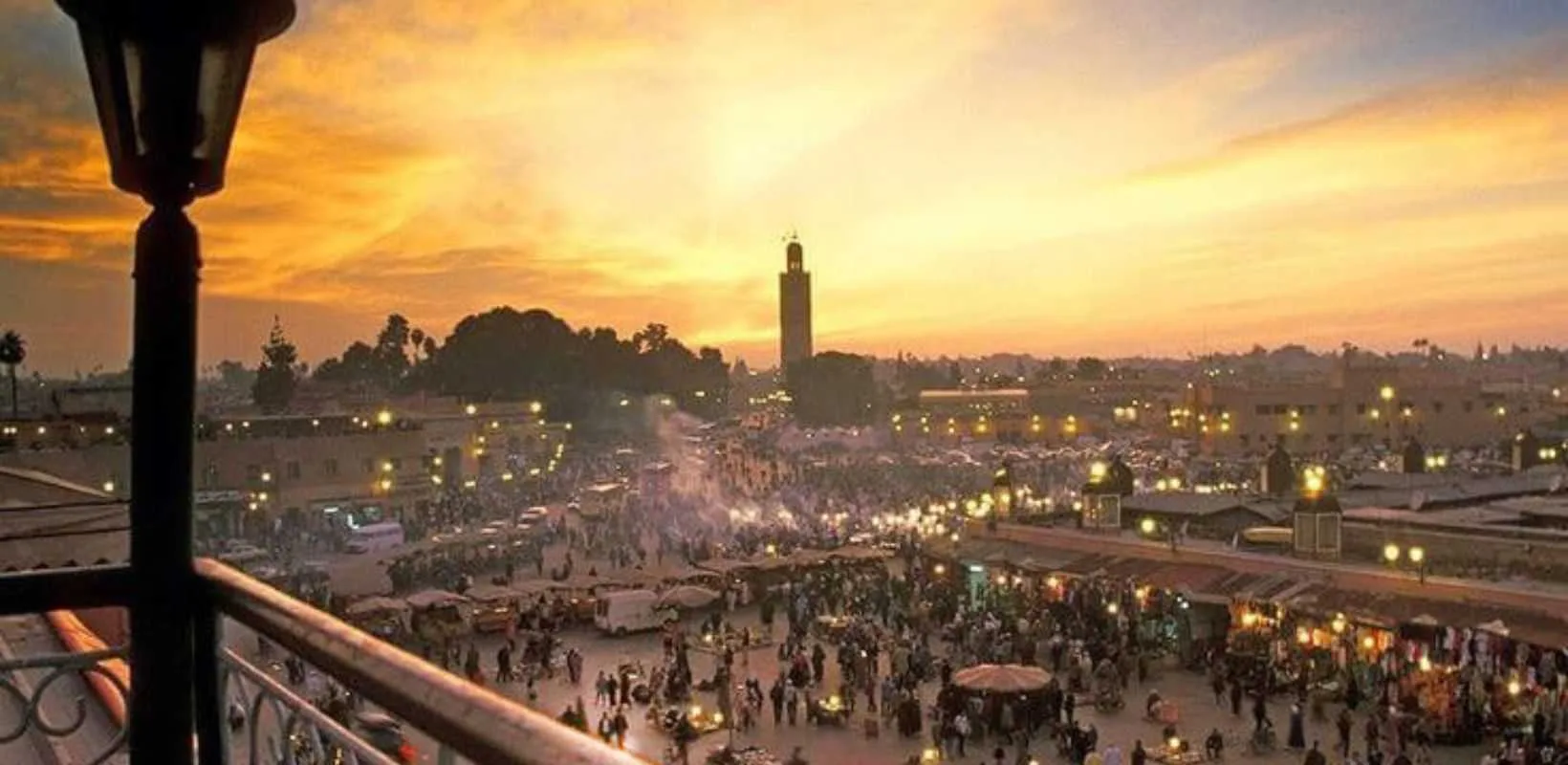 Tours from marrakech