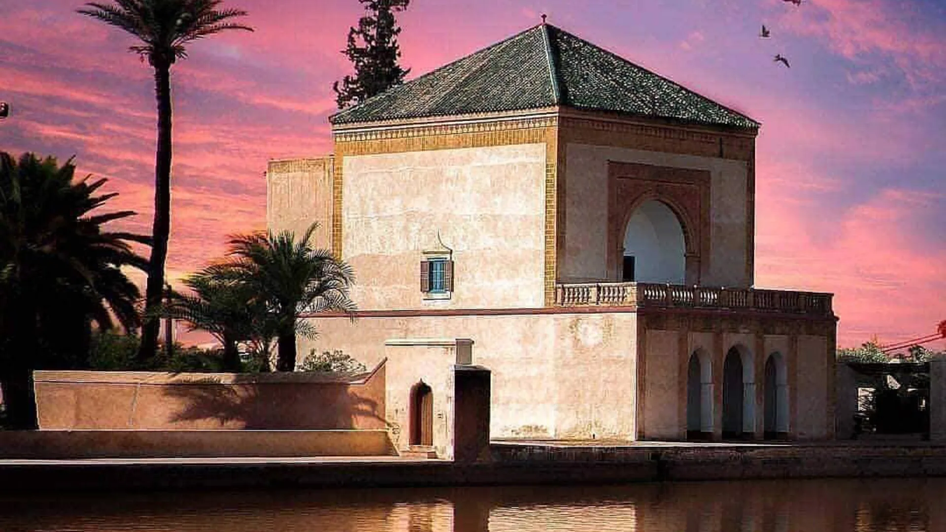 circuito de 5 días de fes a marrakech