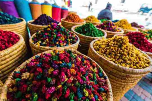 ruta de 5 días de marrakech a fes