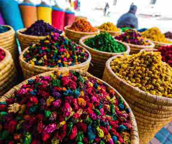 Circuit de 5 jours de Marrakech à Fès