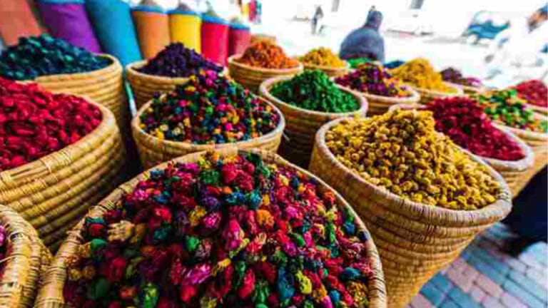 marrakechm | Art Desert Tours 5 days tour from marrakech to fes