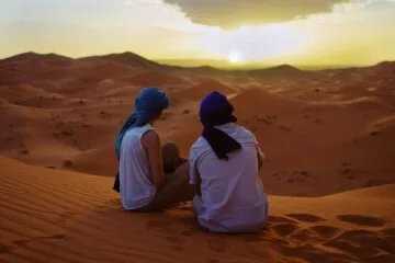 7 days tour from marrakech to merzouga