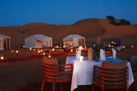 12 days tour from tangier to sahara