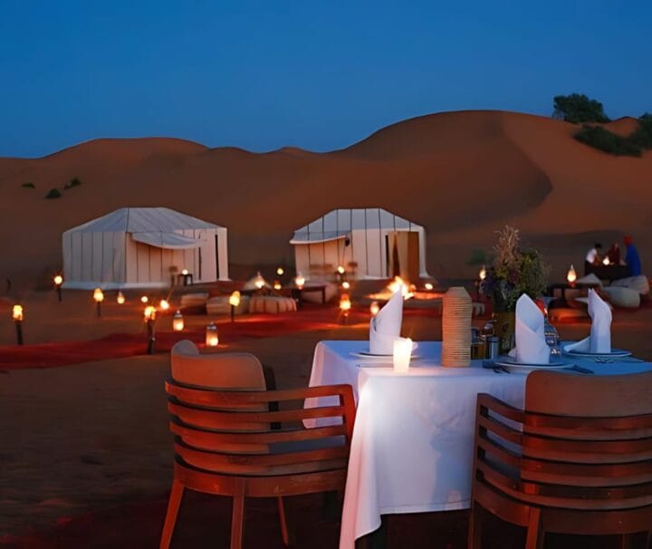 ruta de 12 días de tánger al sahara