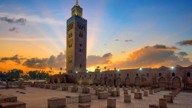 Grand circuit de 10 jours au départ de Marrakech
