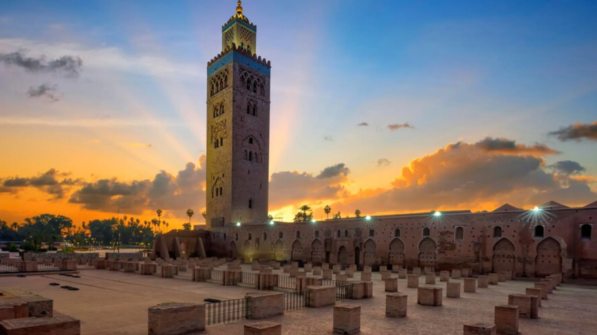 Grand circuit de 10 jours au départ de Marrakech