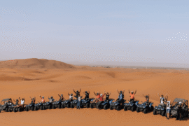 desierto atv Quads