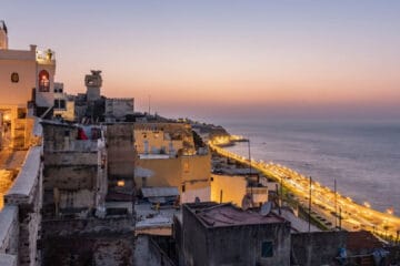 ruta de 5 días de tánger al sahara