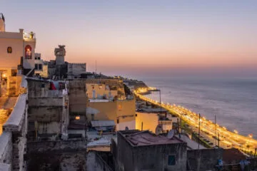 ruta de 5 días de tánger al sahara