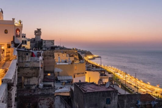 5 days tour from tangier to sahara