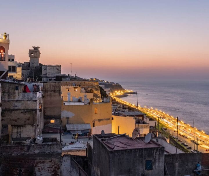 5 days tour from tangier to sahara