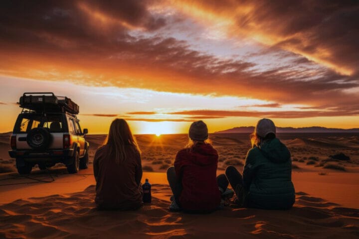 gallery of art desert tours company