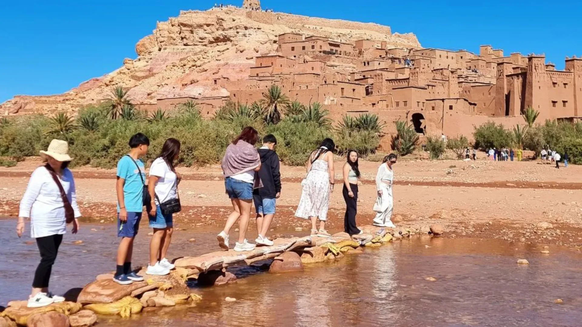 Excursión de un día a Ouarzazate desde Marrakech