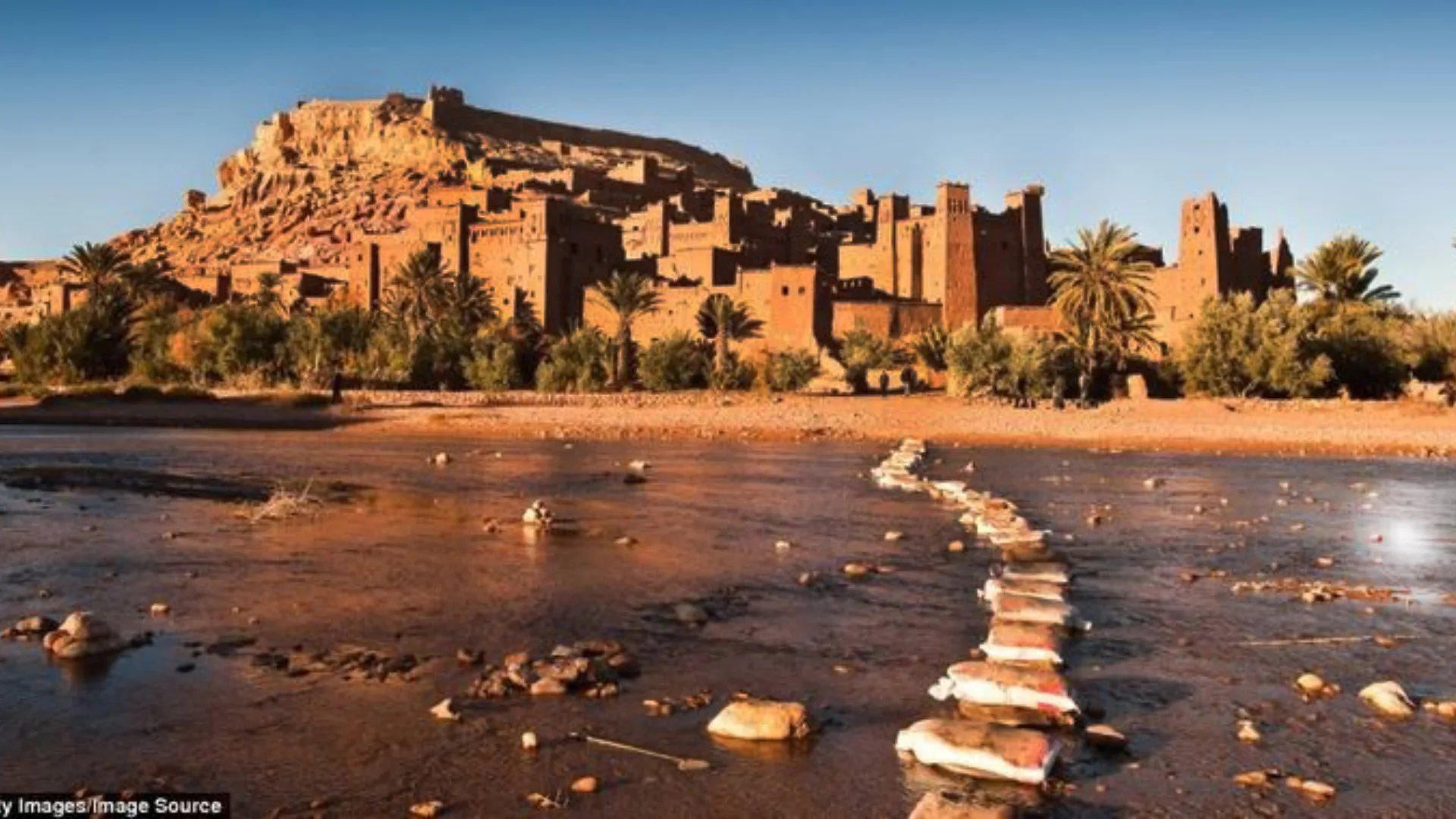 Excursión de un día a Ouarzazate desde Marrakech