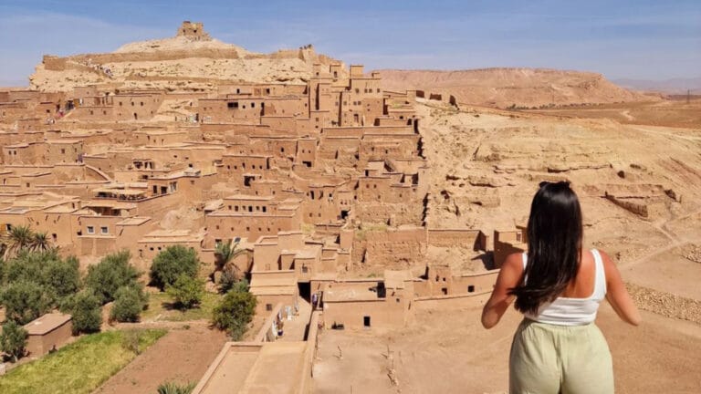 A Day Trip to Ouarzazate from Marrakech | Art Desert Tours A Day Trip to Ouarzazate from Marrakech